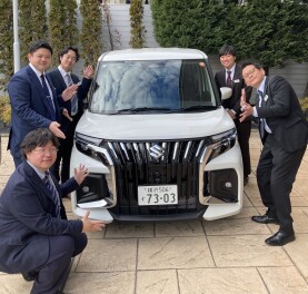 NEW!!ソリオ展示車・ソリオバンディット試乗車あります！